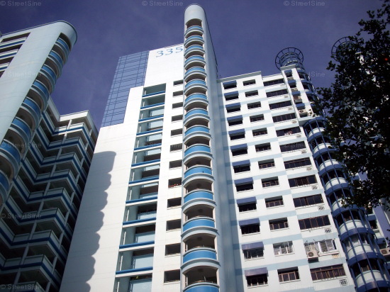 Blk 335 Kang Ching Road (Jurong West), HDB Executive #275692